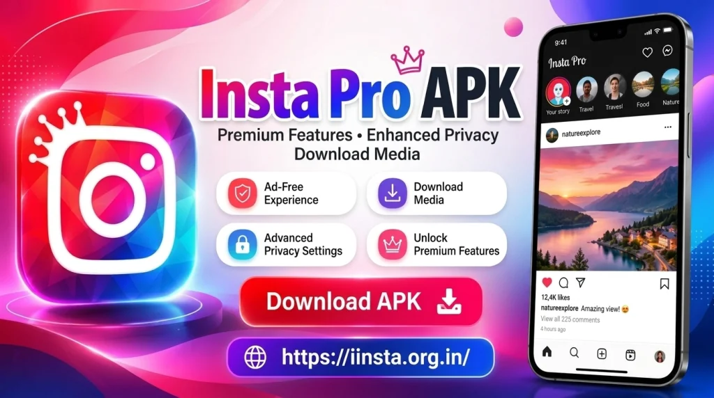 Insta Pro Downaload