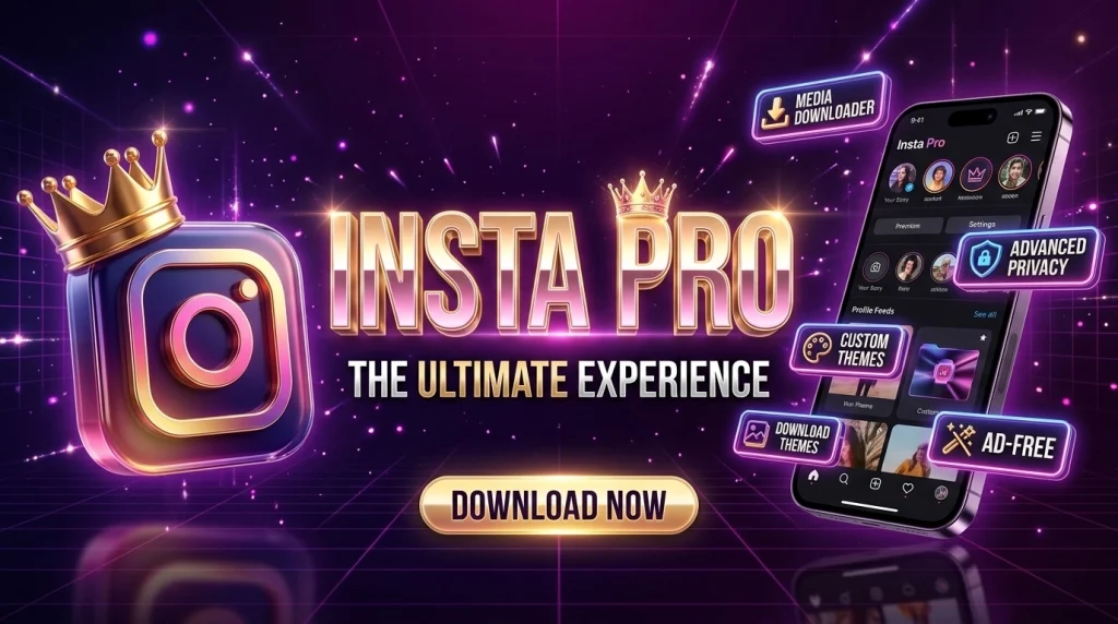 Insta pro App
